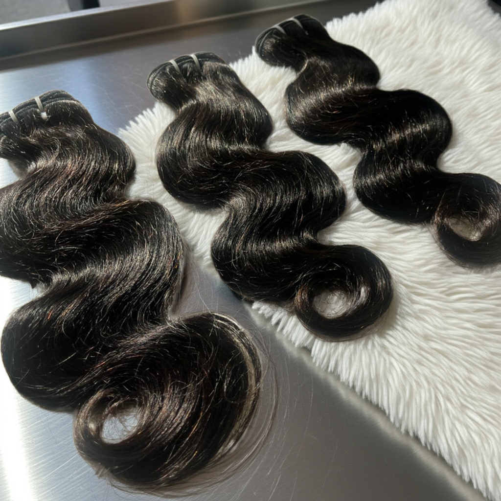 Indian Bodywaves La Maison Géorgie