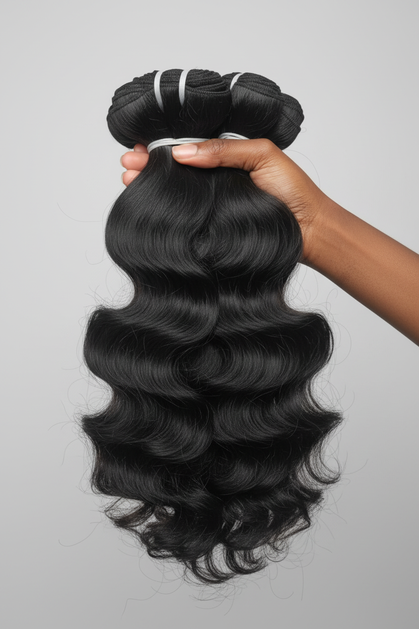 Body Wave Hair Extensions – Pro Shot